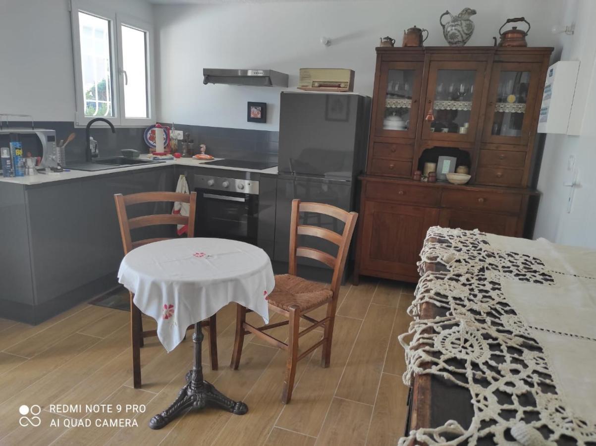 T2 Apercu Mer A Janas Completement Renove La Seyne-sur-Mer Extérieur photo