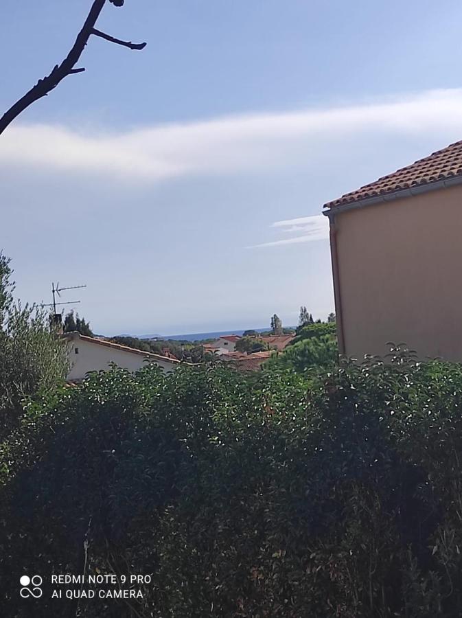 T2 Apercu Mer A Janas Completement Renove La Seyne-sur-Mer Extérieur photo
