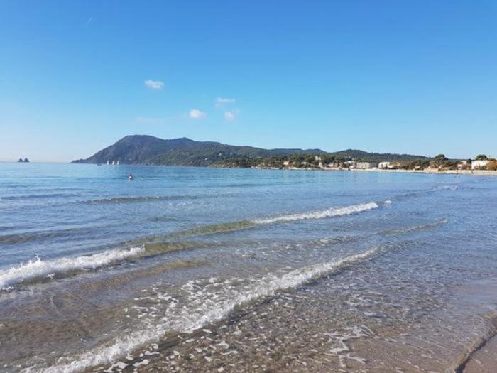 T2 Apercu Mer A Janas Completement Renove La Seyne-sur-Mer Extérieur photo